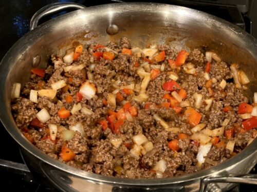 Sweet & Spicy Tamale Casserole - Coogan's Kitchen