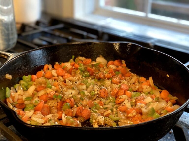 Baked Chicken & Noodles - Coogan's Kitchen Dinner