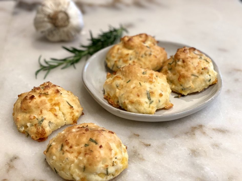 easy drop biscuits ready to serve. 